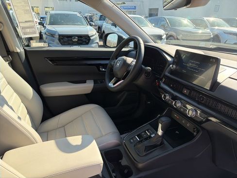 New 2026 Honda CR-V EX-L image 13