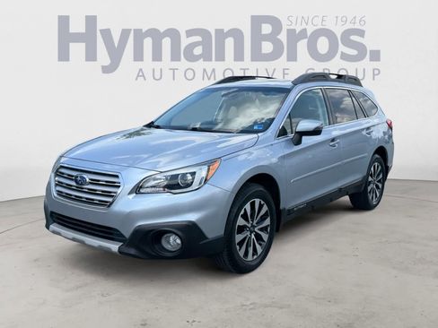 Used 2016 Subaru Outback 2.5i Limited AWD/4WD image 8
