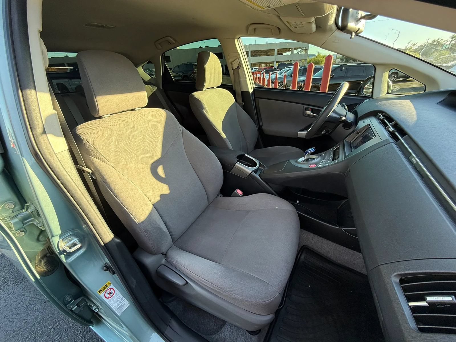 Used 2015 Toyota Prius Two FWD image 15