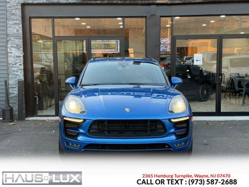 Used 2017 Porsche Macan GTS w/ Premium Package Plus image 8