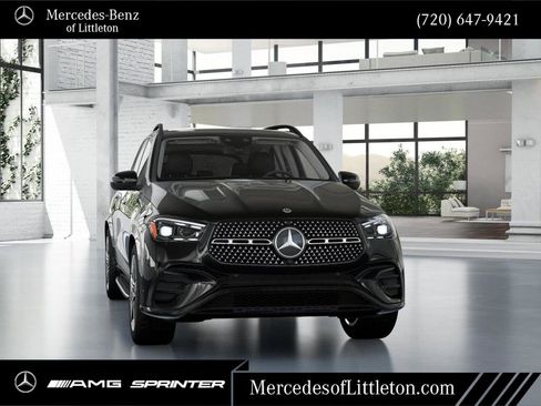 New 2026 Mercedes-Benz GLE 450 4MATIC image 8