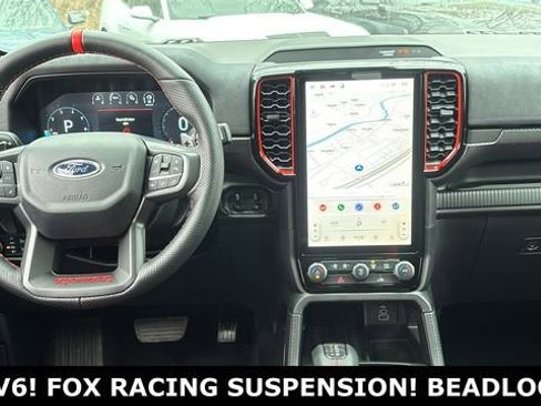 New 2026 Ford Ranger Raptor AWD/4WD image 7