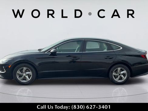 Used 2021 Hyundai Sonata SE FWD image 4