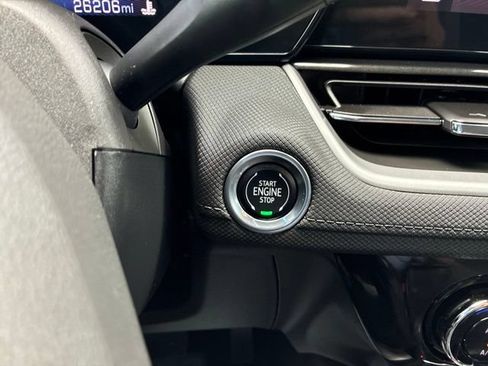 Certified 2025 Chevrolet TrailBlazer LT w/ Convenience Package FWD image 24