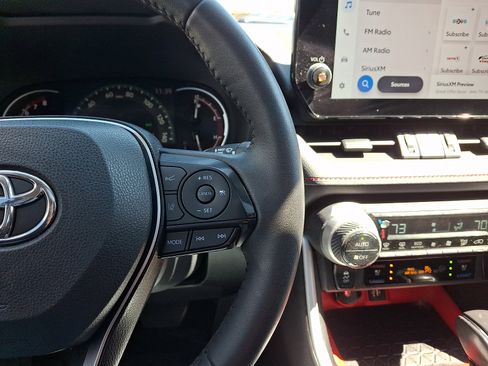 Used 2023 Toyota RAV4 TRD Off-Road w/ TRD Off-Road Weather Package image 22