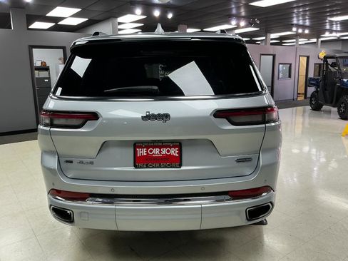 Used 2023 Jeep Grand Cherokee L Overland AWD/4WD image 10