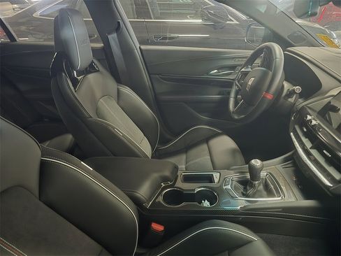 Used 2024 Cadillac CT4 V Blackwing image 3