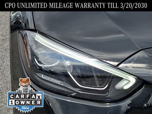 Certified 2025 Mercedes-Benz C 300 4MATIC Sedan image 13