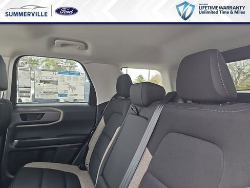 New 2025 Ford Bronco Sport Big Bend w/ Convenience Package AWD/4WD image 15