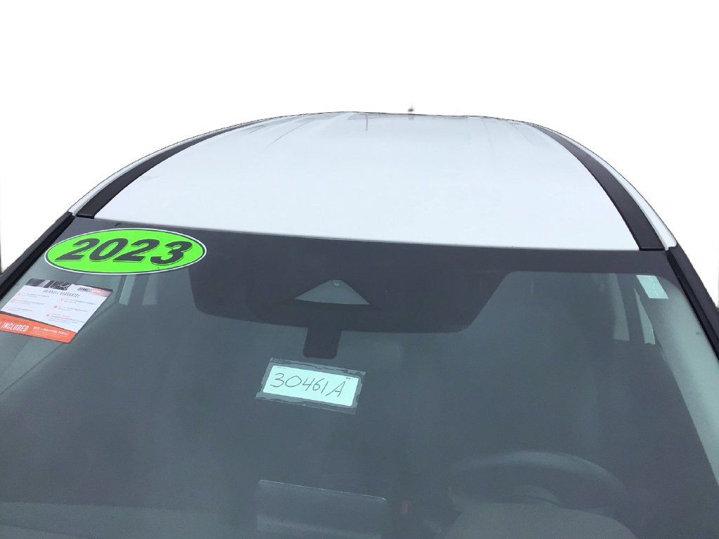 Used 2023 Nissan Rogue S AWD/4WD image 12