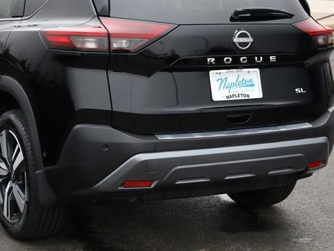 Used 2022 Nissan Rogue SL w/ SL Premium Package image 8