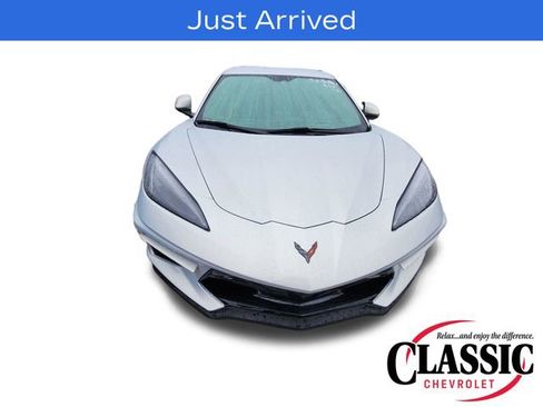 Used 2023 Chevrolet Corvette Stingray Premium Cpe w/ Z51 Performance Package image 3