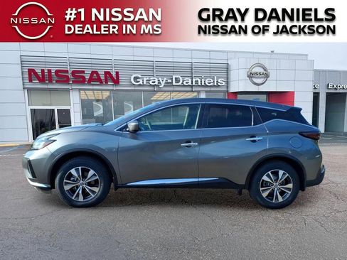 Used 2021 Nissan Murano S AWD/4WD image 4