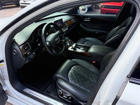 Used 2018 Audi A8 L 4.0T AWD/4WD image 10