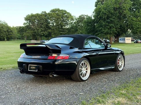 Used 1999 Porsche 911 Carrera RWD image 15