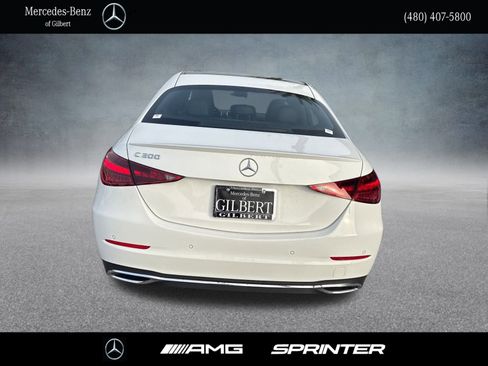 New 2026 Mercedes-Benz C 300 C 300 image 5