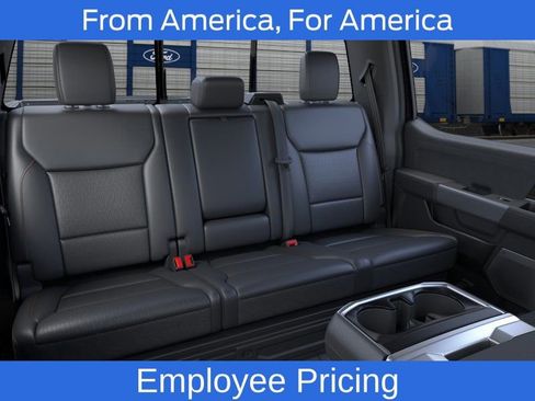 New 2026 Ford F150 Lariat AWD/4WD image 11