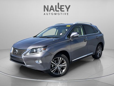 Used 2015 Lexus RX 350 FWD image 1