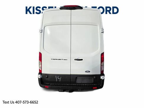 New 2026 Ford Transit 350 148 High Roof Extended image 4