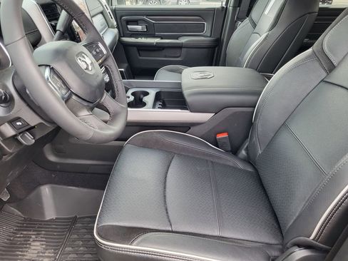 New 2026 RAM 2500 Laramie w/ Night Edition image 12