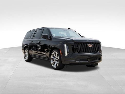 New 2026 Cadillac Escalade ESV Sport w/ Touring Package AWD/4WD image 1