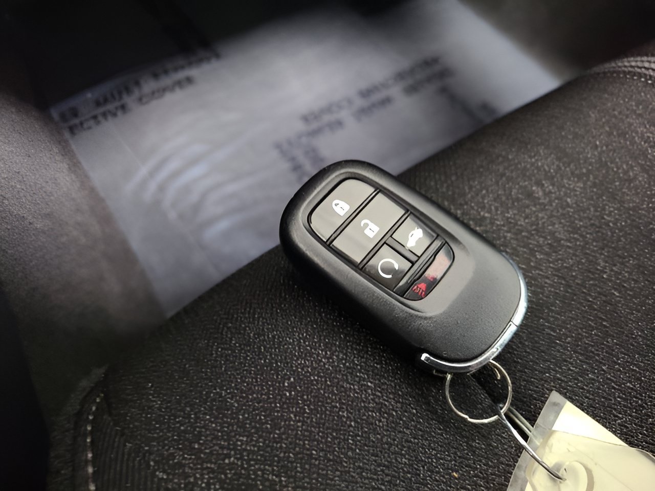 Used 2024 Honda Accord Sport image 35