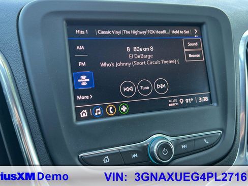 Certified 2023 Chevrolet Equinox LT image 28