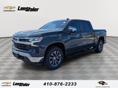New 2026 Chevrolet Silverado 1500 LT w/ Z71 Off-Road Package