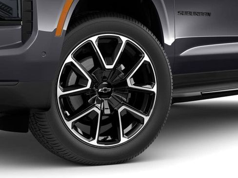 New 2026 Chevrolet Suburban RST image 6
