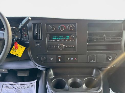 Used 2020 Chevrolet Express 2500 w/ Driver Convenience Package RWD image 12