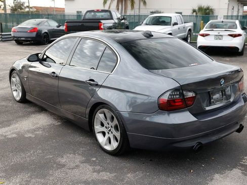 Used 2007 BMW 335i 335i Sedan 4D image 7