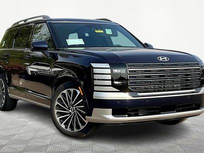 New 2026 Hyundai Palisade Calligraphy