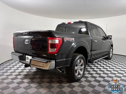 Used 2022 Ford F150 Lariat AWD/4WD image 8