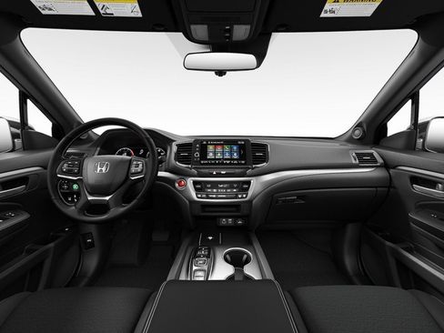 New 2026 Honda Ridgeline Sport image 4