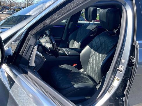 Certified 2025 Mercedes-Benz S 580 4MATIC Sedan image 17