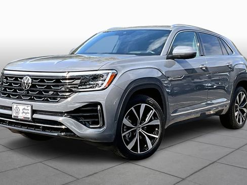 New 2026 Volkswagen Atlas Cross Sport SEL Premium R-Line AWD/4WD image 1