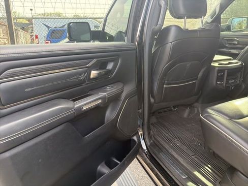 Used 2019 RAM 1500 Limited w/ Bed Utility Group image 24