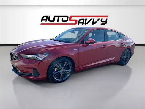 Used 2024 Acura Integra A-Spec image 3