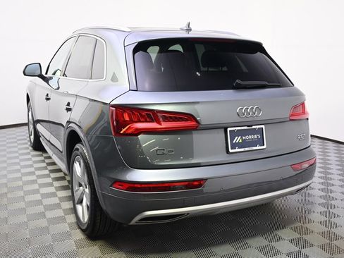 Used 2018 Audi Q5 2.0T Premium Plus w/ Premium Plus Package AWD/4WD image 4