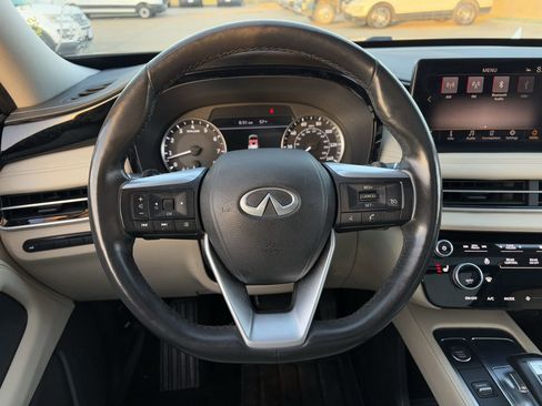 Used 2022 INFINITI QX60 Pure image 14