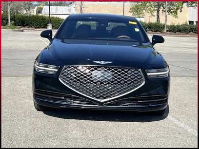 Used 2022 Genesis G90 3.3T Premium