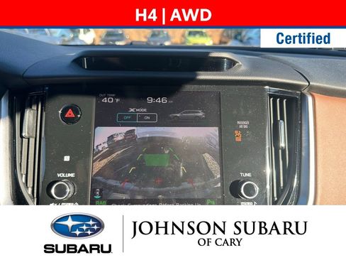 Certified 2022 Subaru Outback Touring image 11
