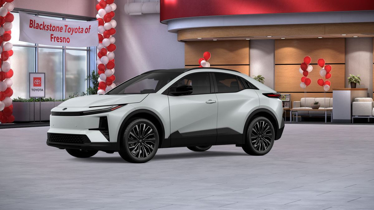 New 2026 Toyota C-HR AWD/4WD image 4