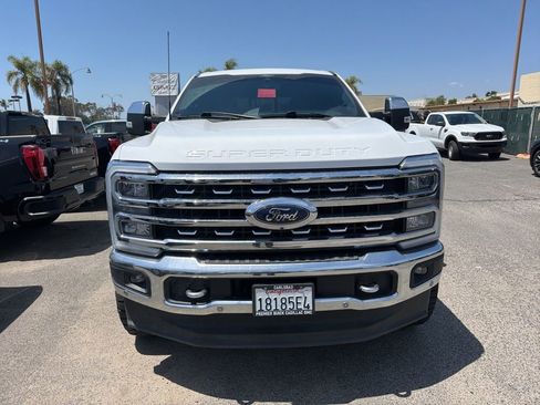 Used 2024 Ford F250 Lariat w/ Lariat Ultimate Package AWD/4WD image 2