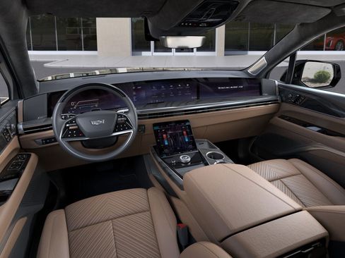 New 2025 Cadillac Escalade IQ Sport 2 w/ LPO, ONYX Package image 15