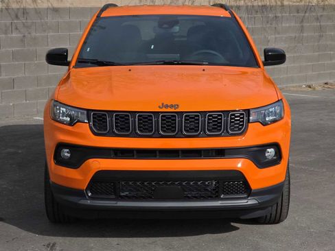 New 2026 Jeep Compass Latitude image 4