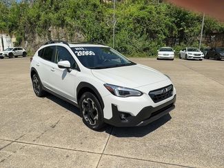Certified 2023 Subaru Crosstrek 2.5i Limited w/ Moonroof Package AWD/4WD video 2