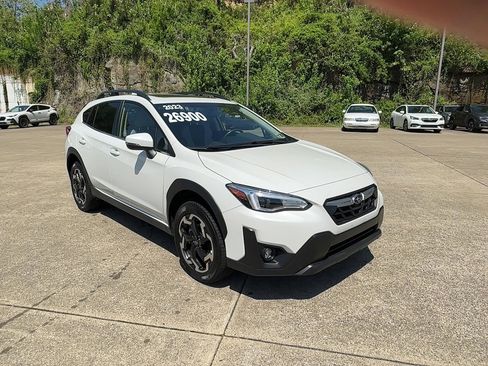 Certified 2023 Subaru Crosstrek 2.5i Limited w/ Moonroof Package AWD/4WD image 2
