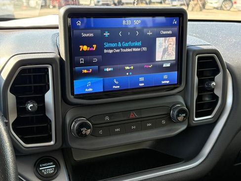 Used 2022 Ford Bronco Sport Big Bend AWD/4WD image 10