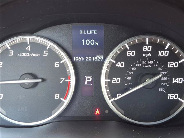 Used 2015 Acura RDX w/ Technology Package FWD image 4